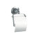 Boheme Держатель для туалетной бумаги с крышкой латунь, хром Vogue арт. 10181