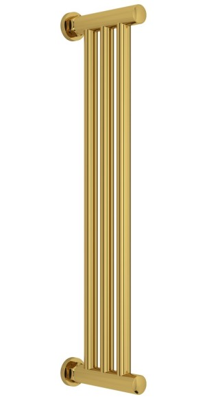 Водяной полотенцесушитель Хорда ПП 600х195 (золото) Сунержа арт. 03-4124-0600