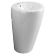 Ceramica Nova Раковина напольная (белый) 850 арт. CN1807
