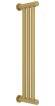 Водяной полотенцесушитель Хорда ПП 600х195 (матовое золото) Сунержа арт. 032-4124-0600