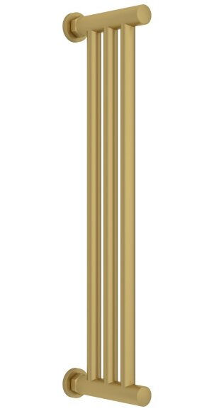 Водяной полотенцесушитель Хорда ПП 600х195 (матовое золото) Сунержа арт. 032-4124-0600