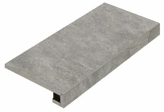 Italon Ступень Rock Scal. Front 33x60, под бетон, цемент, камень Climb x2 - 620070000844