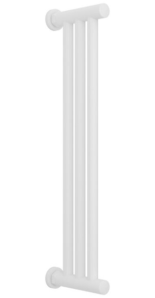 Водяной полотенцесушитель Хорда ПП 600х195 (белый) Сунержа арт. 12-4124-0600