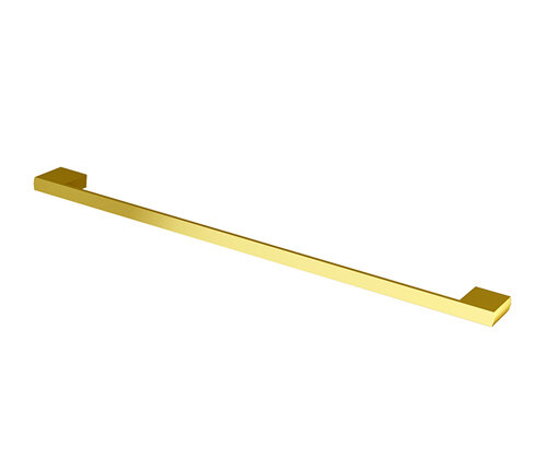 WasserKRAFT Держатель полотенец одинарный sauer k-7930 цвет: золото
