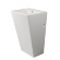 Ceramica Nova Раковина напольная (белый) 850 арт. CN1808