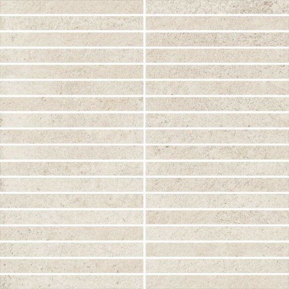Italon Керамогранит Snow Mosaico Strip 30x30, под бетон, цемент, камень Eternum - 610110001117