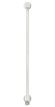 Электрический полотенцесушитель Хорда 4.0 600х166 (белый) Сунержа арт. 12-0834-0600