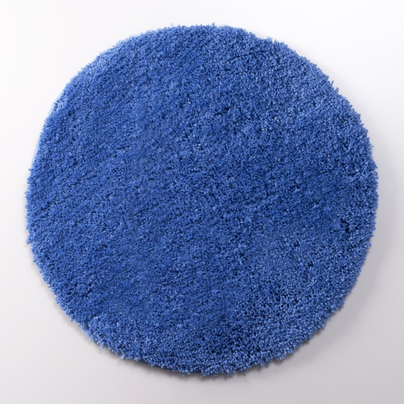WasserKRAFT Коврик для ванной dill bm-3914 star sapphire цвет: синий