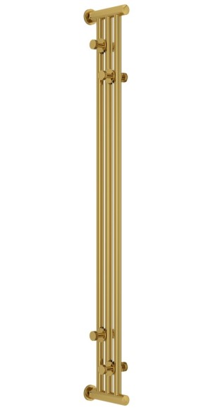 Водяной полотенцесушитель Хорда ПП 1200х195 (золото) Сунержа арт. 03-4124-1200