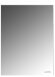 Azario Зеркало-шкаф 500х700 в алюминиевом корпусе, сенсорный выключатель с функцией диммера, Viva арт. AZ-ZC-046CS