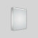 Azario Зеркало-шкаф 500х700 в алюминиевом корпусе, сенсорный выключатель с функцией диммера, Viva арт. AZ-ZC-046CS