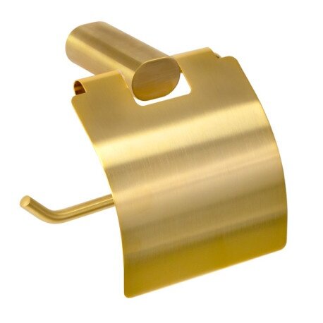 Remer Держатель для туалетной бумаги Lounge LN60BG, цвет: золото