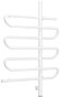 Электрический полотенцесушитель Эпатаж 3.0 800х600 МЭМ правый (белый) Сунержа арт. 12-5851-8060