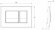 Azario Готовый комплект инсталляция + унитаз Teramo( круглый) с сидением микролифт + панель смыва, хром глянцевый  арт. AZ-8010-1000+AZ-8200-0031+AZ-0053