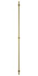 Электрический полотенцесушитель Аскет 1650 (золото) Сунержа арт. 03-0850-1650