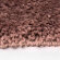 WasserKRAFT Коврик для ванной dill bm-3912 carob brown цвет: коричневый