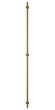 Электрический полотенцесушитель Аскет 1650 (состаренная бронза) Сунержа арт. 05-0850-1650