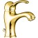Fiore Jafar, однорычажный смеситель для раковины c донным клапаном, цвет золото - 47OO5221