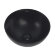 Abber Раковина накладная 320x320мм Bequem, черный арт. AC2106MB