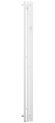 Электрический полотенцесушитель Терция 3.0 1500х106 левый (матовый белый) Сунержа арт. 30-5844-1511