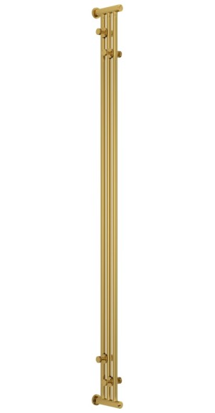 Водяной полотенцесушитель Хорда ПП 1800х195 (золото) Сунержа арт. 03-4124-1800