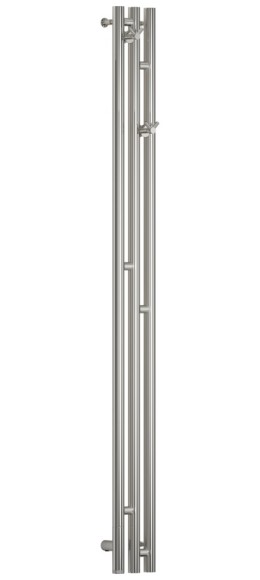 Электрический полотенцесушитель Терция 3.0 1500х106 левый (без покрытия) Сунержа арт. 00-5844-1511