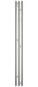 Электрический полотенцесушитель Терция 3.0 1500х106 левый (без покрытия) Сунержа арт. 00-5844-1511