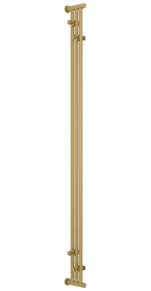 Водяной полотенцесушитель Хорда ПП 1800х195 (матовое золото) Сунержа арт. 032-4124-1800