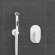 WasserKRAFT Гигиенический душ со смесителем, шланг 150 см a85056 цвет: белый