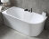Угловая ванна 170X78 ABBER, белый арт. AB9335-1.7 L