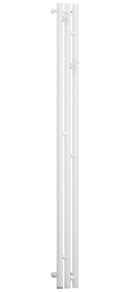Электрический полотенцесушитель Терция 3.0 1500х106 левый (белый) Сунержа арт. 12-5844-1511
