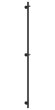 Электрический полотенцесушитель Аскет 1650 (тёмный титан муар) Сунержа арт. 15-0850-1650