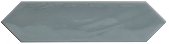 Cifre Настенная плитка Kane picket grey 7,5x30, моноколор - 78801159