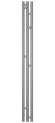 Электрический полотенцесушитель Терция 3.0 1500х106 левый (сатин) Сунержа арт. 071-5844-1511