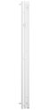 Электрический полотенцесушитель Терция 3.0 1500х106 правый (матовый белый) Сунержа арт. 30-5845-1511