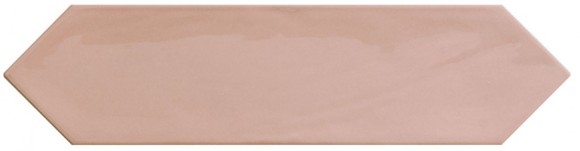 Cifre Настенная плитка Kane picket pink 7,5x30, моноколор - 78801160