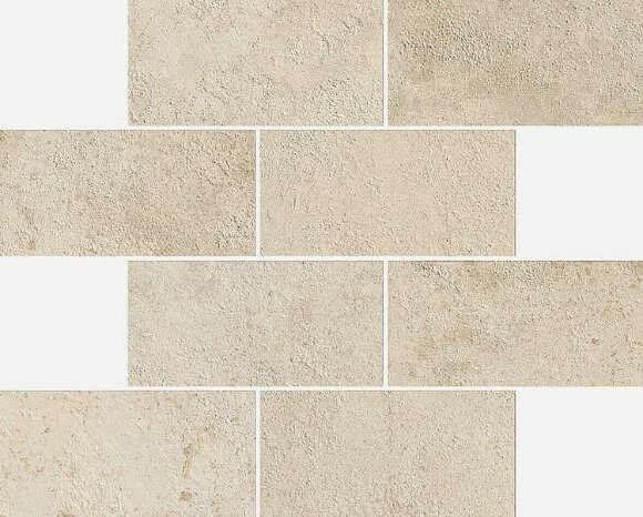 Italon Декор Mini Brick Dust 23.7х29.5, под бетон, цемент, камень Millennium - 610110000416