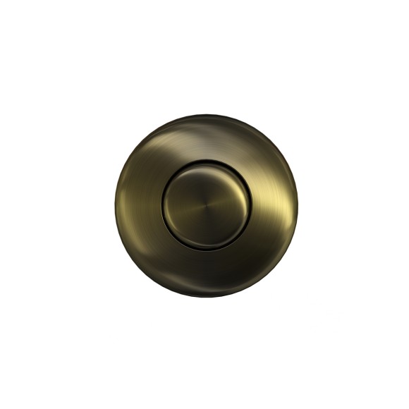Omoikiri Пневматическая кнопка для измельчителя SW-01-AB, латунь арт. 4996040