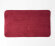 WasserKRAFT Коврик для ванной комнаты vils bm-1051 ruby vine цвет: красный