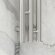 Электрический полотенцесушитель Терция 3.0 1200х106 левый (без покрытия) Сунержа арт. 00-5844-1211