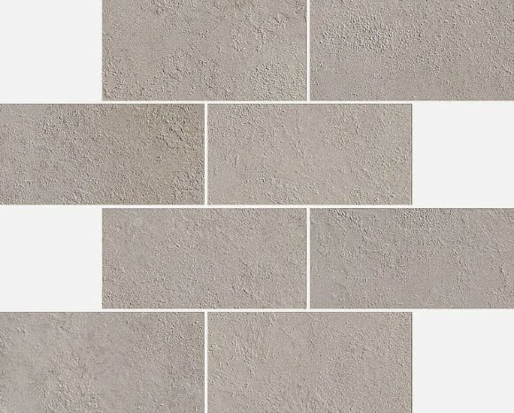 Italon Декор Mini Brick Iron 23.7х29.5, под бетон, цемент, камень Millennium - 610110000418