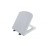 Allen Brau Крышка-сиденье для унитаза, Liberty, белый глянец - 4.33006.20