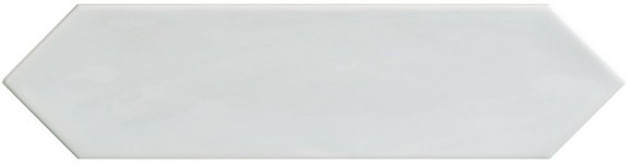 Cifre Настенная плитка Kane picket white 7,5x30, моноколор - 78801162