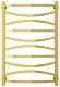 Водяной полотенцесушитель Ажур 800х500 (золото) Сунержа арт. 03-0255-8050