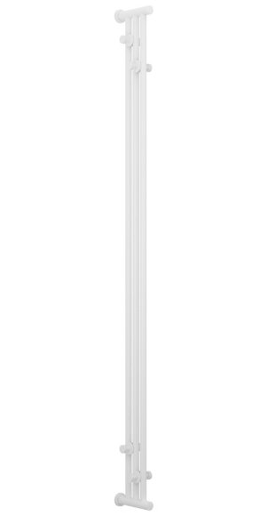 Водяной полотенцесушитель Хорда 1800х195 (белый) Сунержа арт. 12-0124-1800