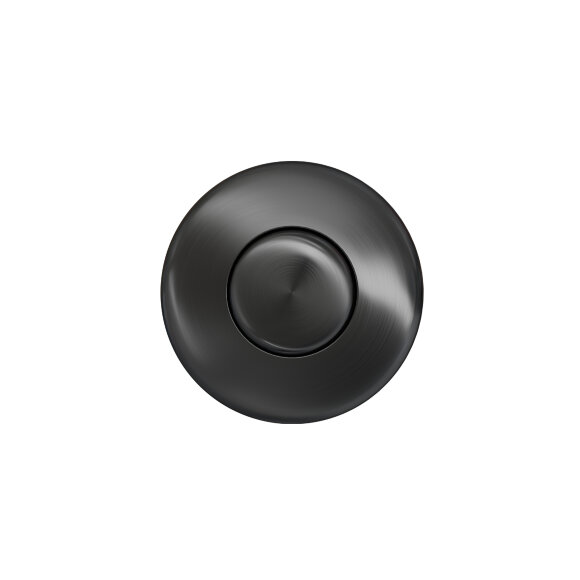 Omoikiri Пневматическая кнопка для измельчителя SW-01-GM, вороненая сталь арт. 4996041