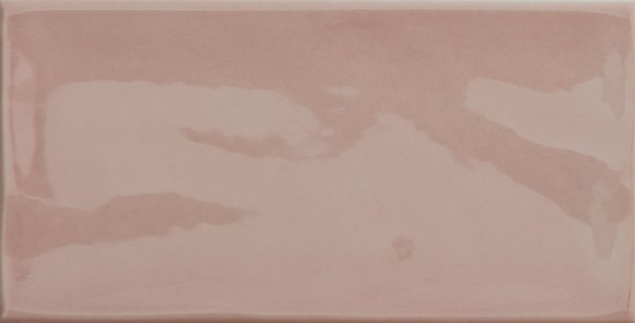 Cifre Настенная плитка Kane pink 7,5x15, моноколор - 78801148