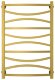 Водяной полотенцесушитель Ажур 800х500 (состаренная латунь) Сунержа арт. 051-0255-8050