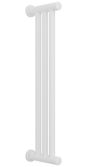 Водяной полотенцесушитель Хорда ПП 600х195 (матовый белый) Сунержа арт. 30-4124-0600