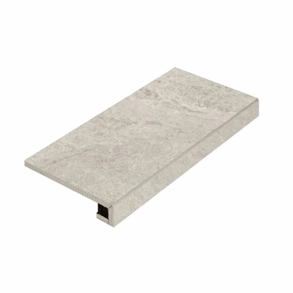 Italon Ступень фронтальная 33X60 ICE SCAL. FRONT, под бетон, цемент, камень Climb x2 - 620070000838
